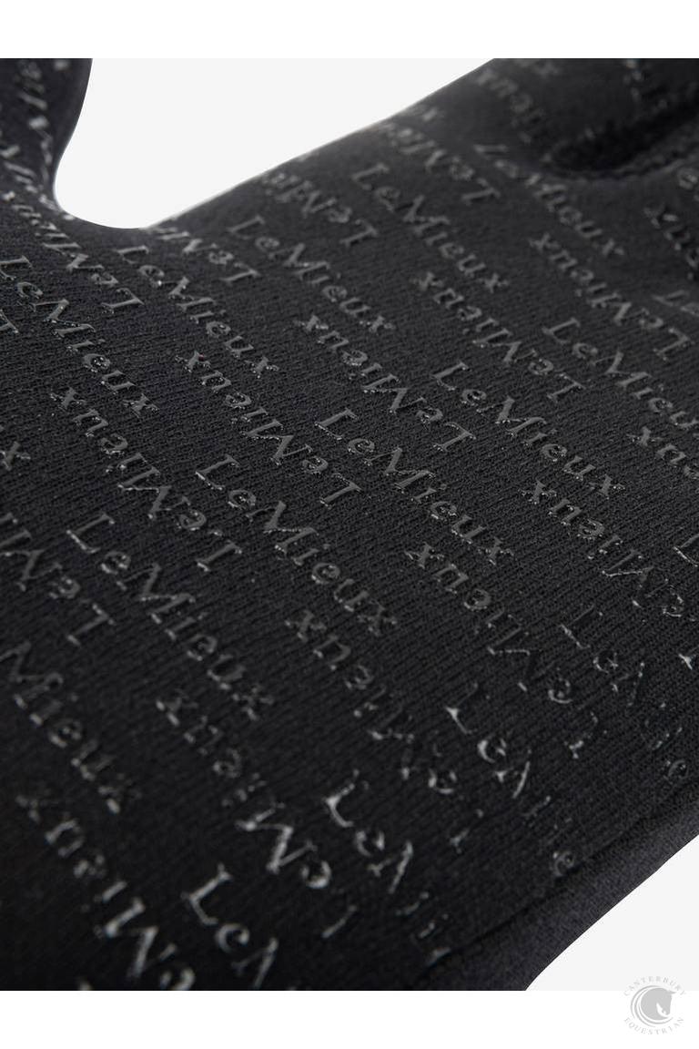 LeMieux Polartec Glove Black