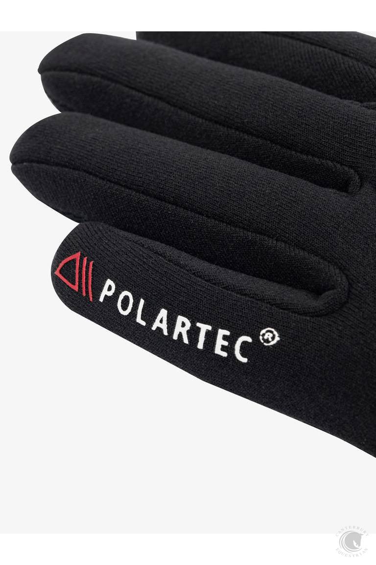 LeMieux Polartec Glove Black