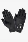 LeMieux Classic Riding Gloves Black