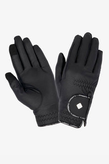  LeMieux Classic Riding Gloves Black