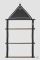 LeMieux Rug Hanging Rack Black