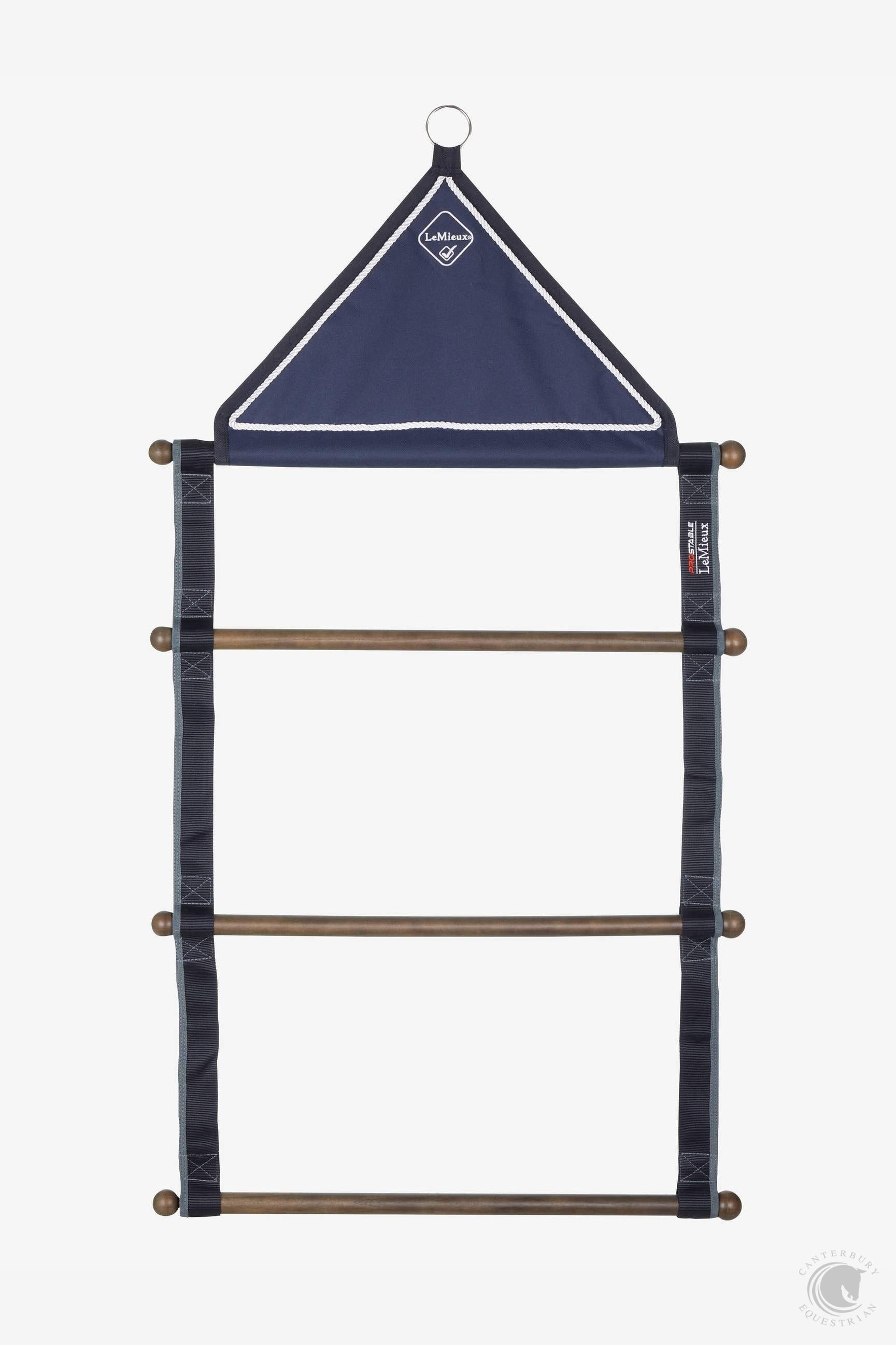 LeMieux Blanket Hanging Rack Navy