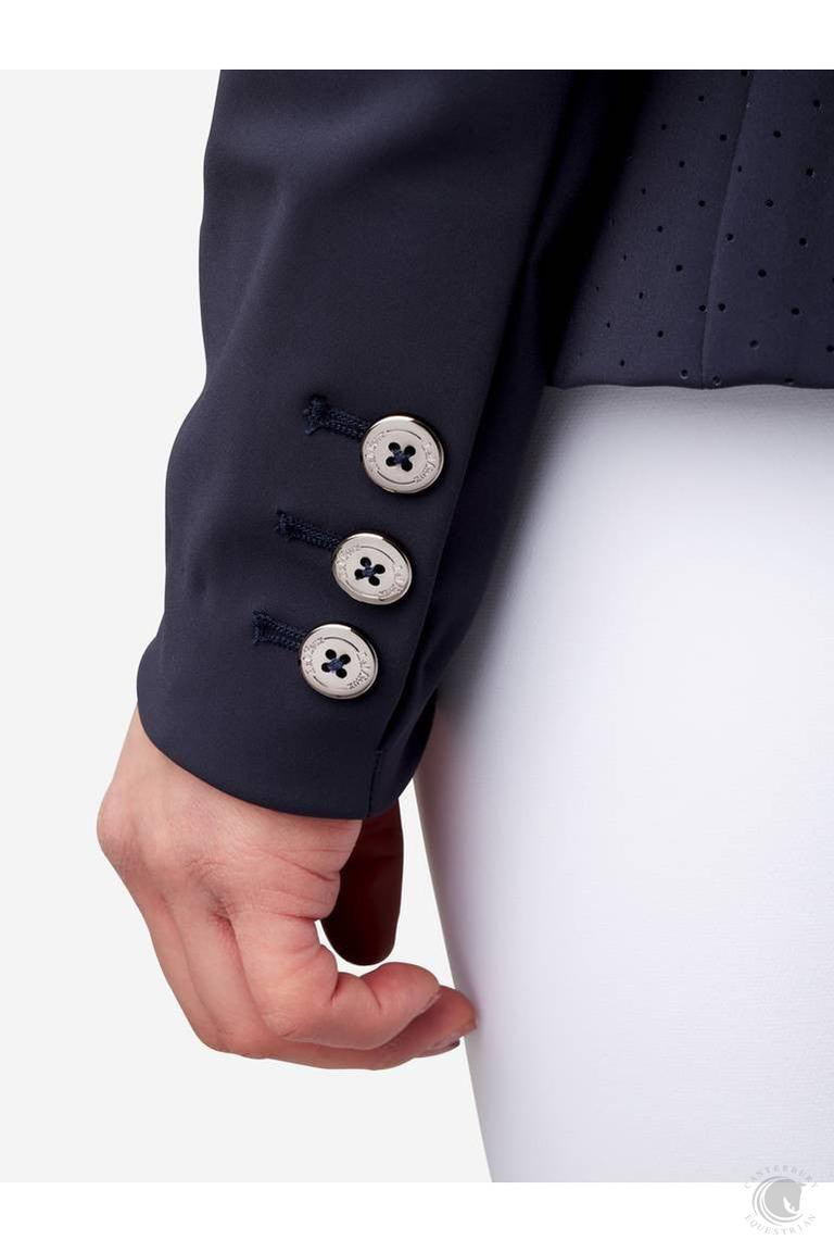 LeMieux Dynamique Show Jacket Navy