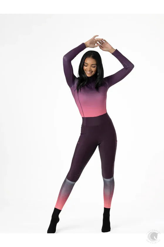 LeMieux Base Layer Spectrum Papaya