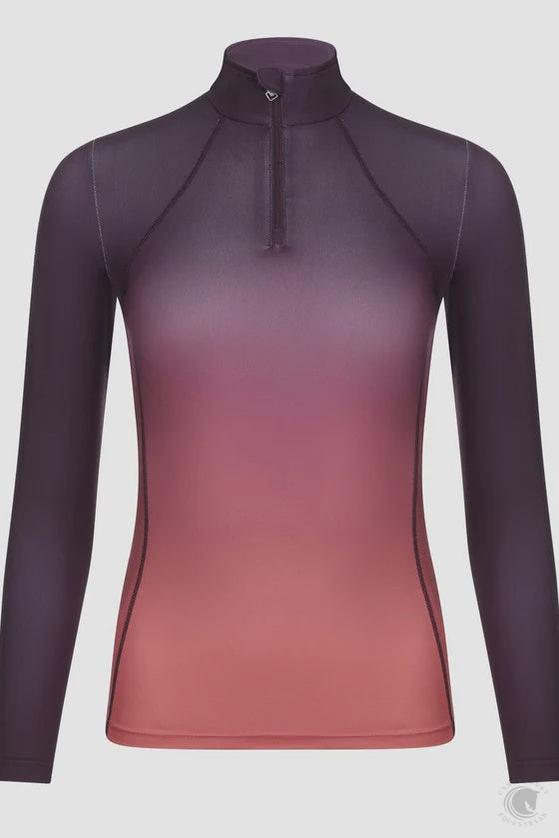 LeMieux Base Layer Spectrum Papaya