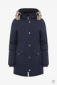 LeMieux Storm Coat Navy