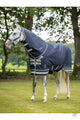 LeMieux Arika Featherweight Rug 0g Navy Model 1