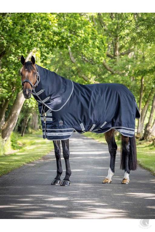 Arika Storm-Tek Rug 100g Navy MODEL 1