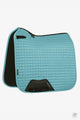 LeMieux Suede Dressage Square Azure