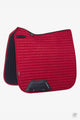 LeMieux Suede Dressage Square Chilli