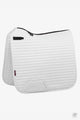 LeMieux Suede Dressage Square White