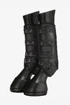 LeMieux Ultra Mesh Snug Boots Black