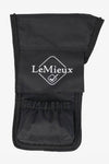 LeMieux Vector Stirrups Cover Black