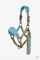 LeMieux Vogue Headcollar and Leadrope Azure