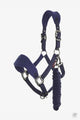 LeMieux Vogue Headcollar and Leadrope Ink Blue