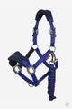 LeMieux Vogue Headcollar and Leadrope Blue