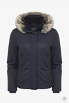 LeMieux Waterproof Short Coat Navy