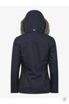 LeMieux Waterproof Short Coat Navy