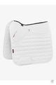 LeMieux X-Grip Silicone Dressage Square White