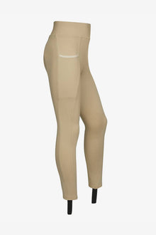  LeMieux Young Rider Pull On Breech Beige