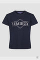 LeMieux Youth T-Shirt Navy