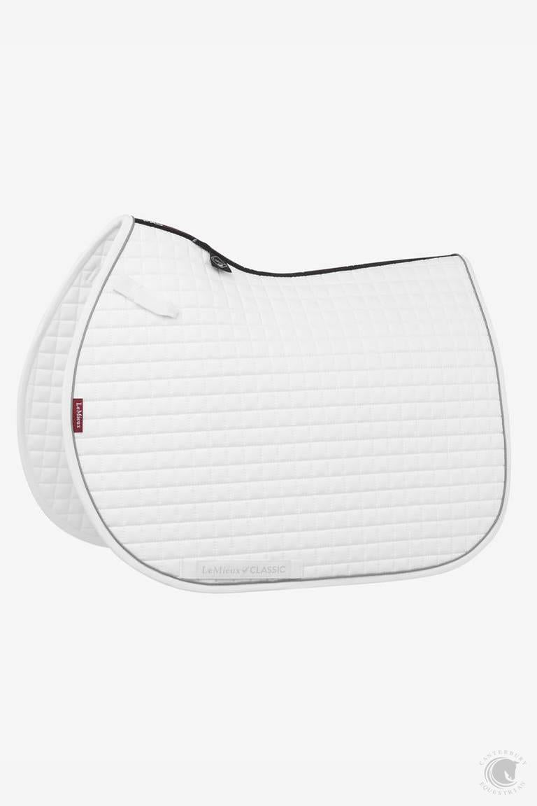 LeMieux Classic Jump Square White