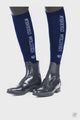 Equestrian Stockholm Riding Socks Bamboo Blend Midnight Blue
