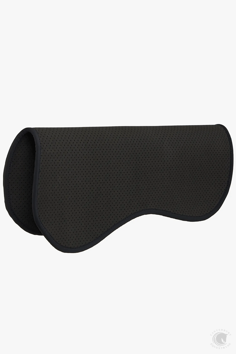 LeMieux Non-Slip Half Pad Black