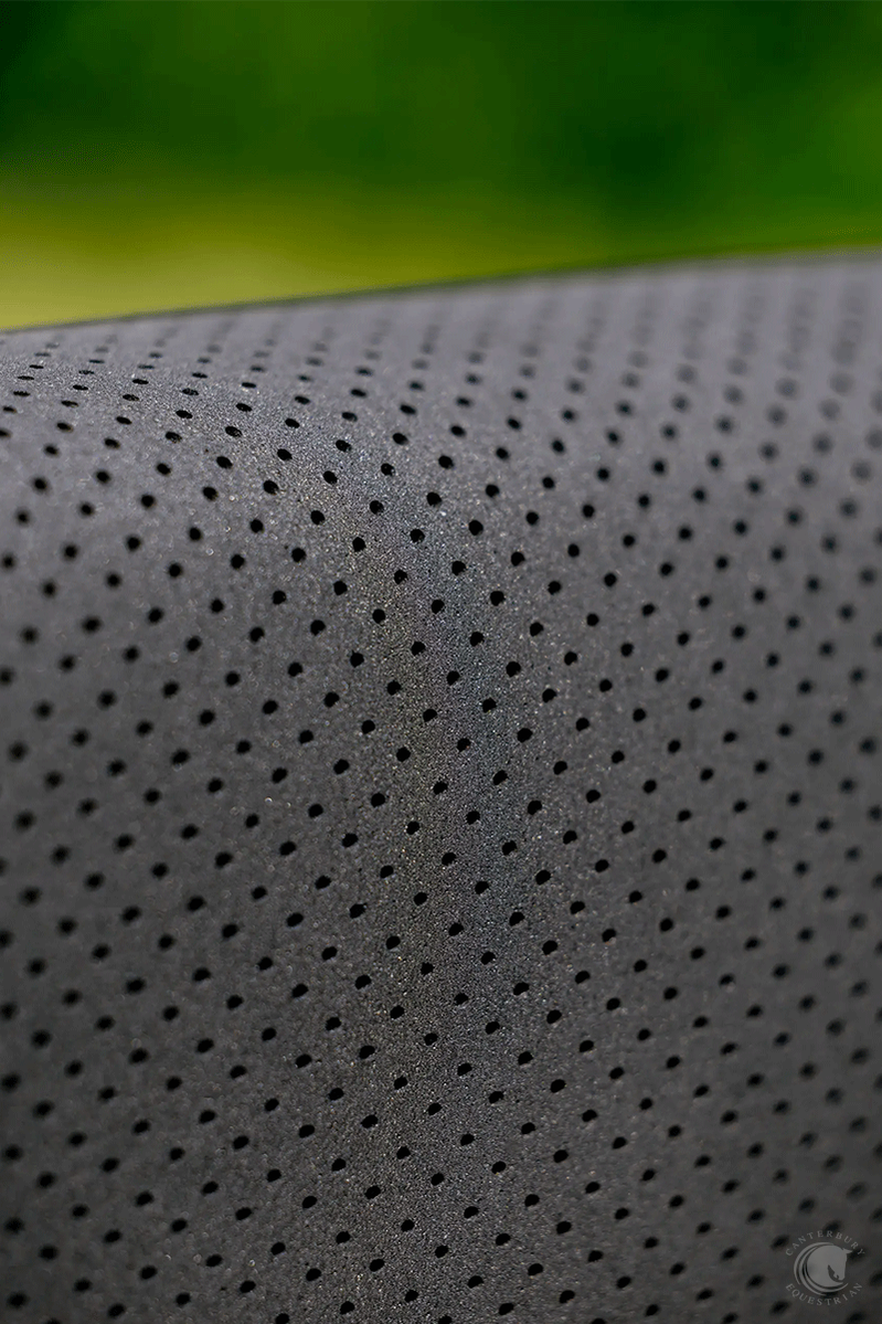 LeMieux Non-Slip Half Pad Black