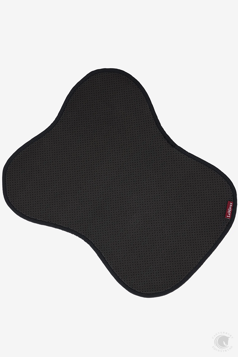 LeMieux Non-Slip Half Pad Black