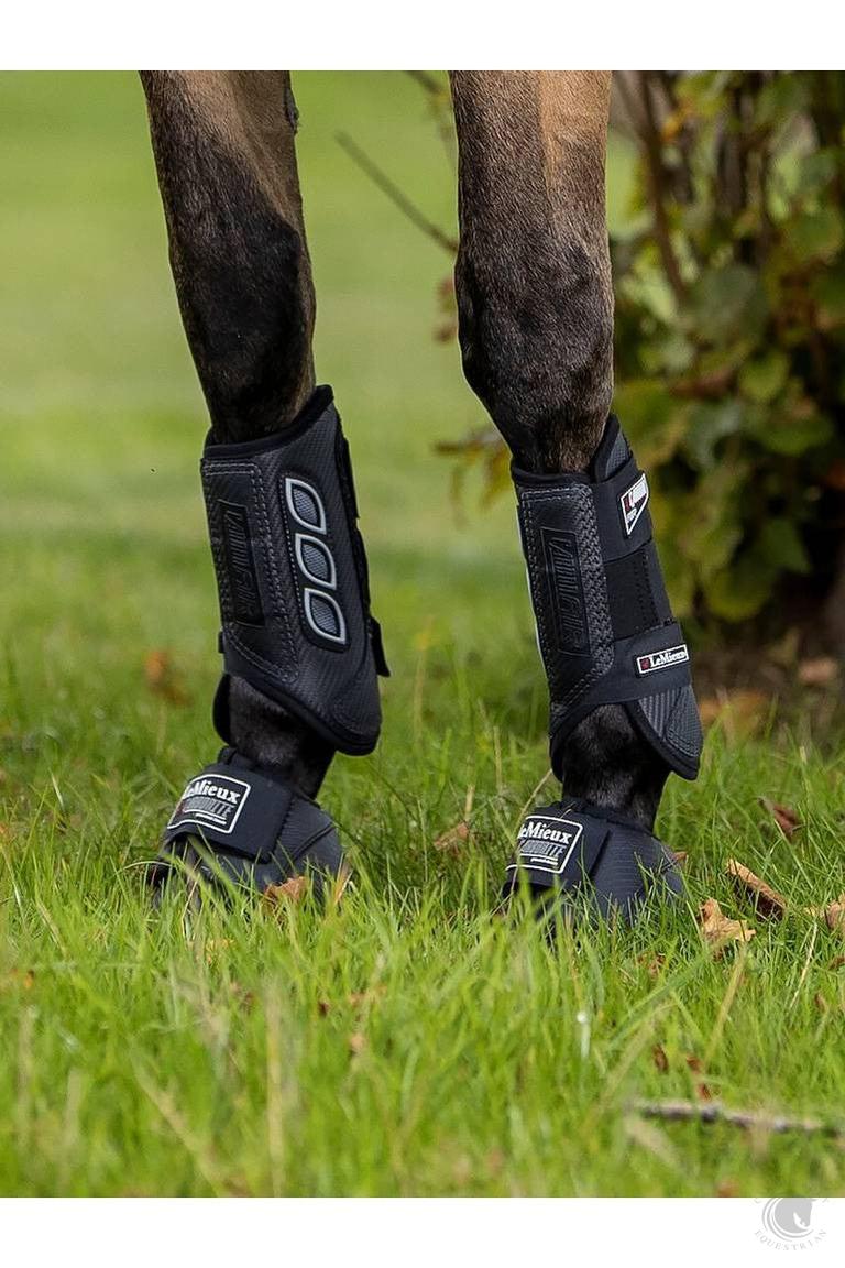 LeMieux Carbon Air XC Boots