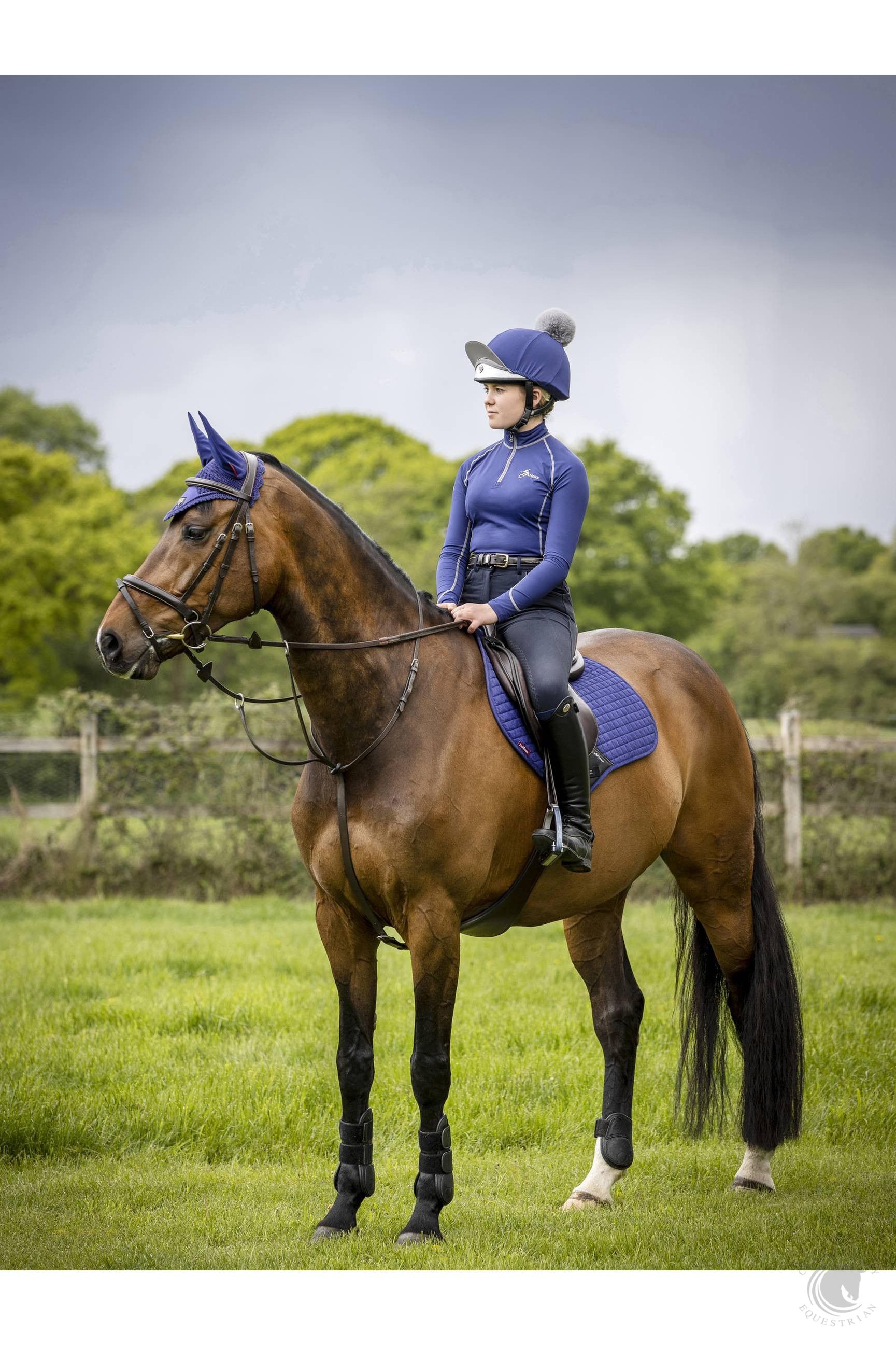 LeMieux Base Layer Ink Blue