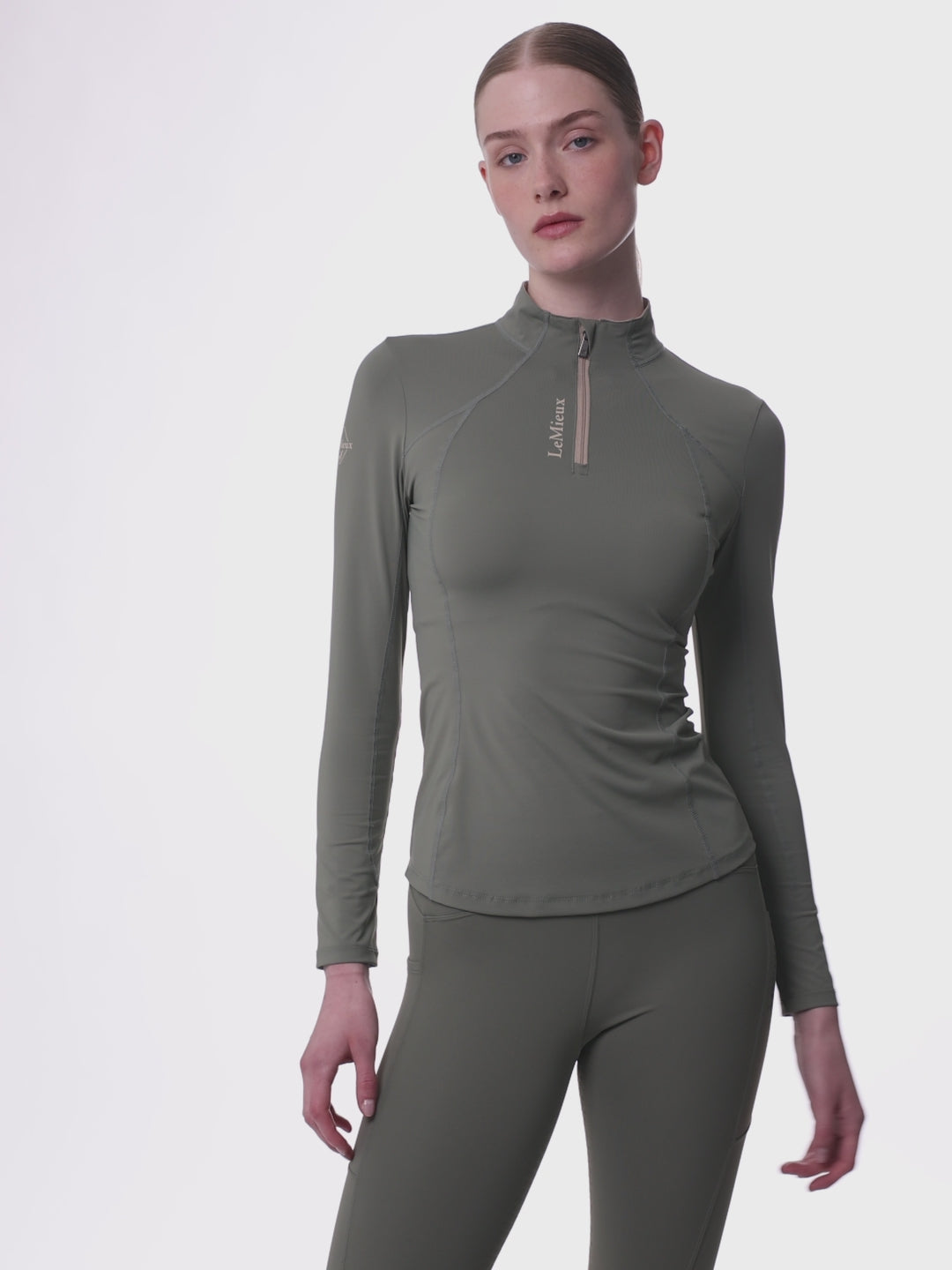 LeMieux Classique Base Layer Rosemary
