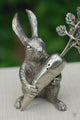 RABBIT CARROT SALT AND PEPPER SET