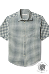 R.M. Williams Johnson Short Sleeve Shirt Blue
