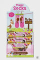 MAGIC SOCKS PINK PONY