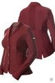 Competition Jacket Bordeaux