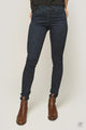 Ringers Western Sammy Womens High Rise Skinny Jeans Indigo