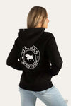 Signature Bull Womens Pullover Hoodie