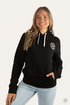 Signature Bull Womens Pullover Hoodie