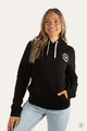 Signature Bull Womens Pullover Hoodie