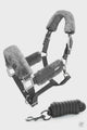 Equestrian Stockholm Silver Cloud Halter