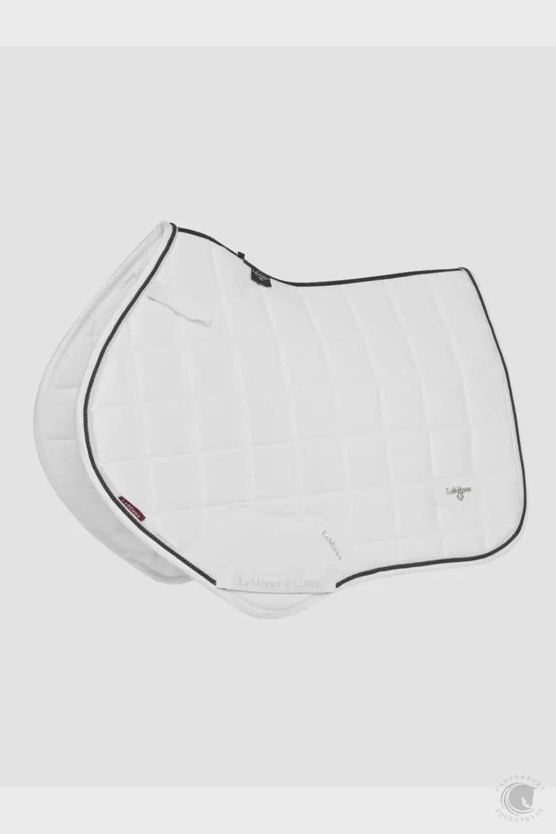 LeMieux Legacy Loire Close Contact Square White