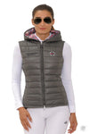 Spooks Kira Flower Bodywarmer