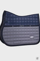 Equestrian Stockholm Sportive Blue Ash Jump Saddle Pad