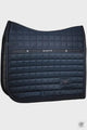 Equestrian Stockholm Sportive Navy Dressage Saddle Pad