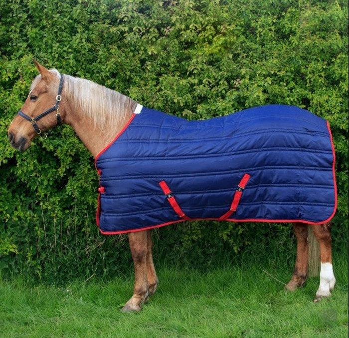 John Whitaker Thomas 250g Stable  Navy/Red