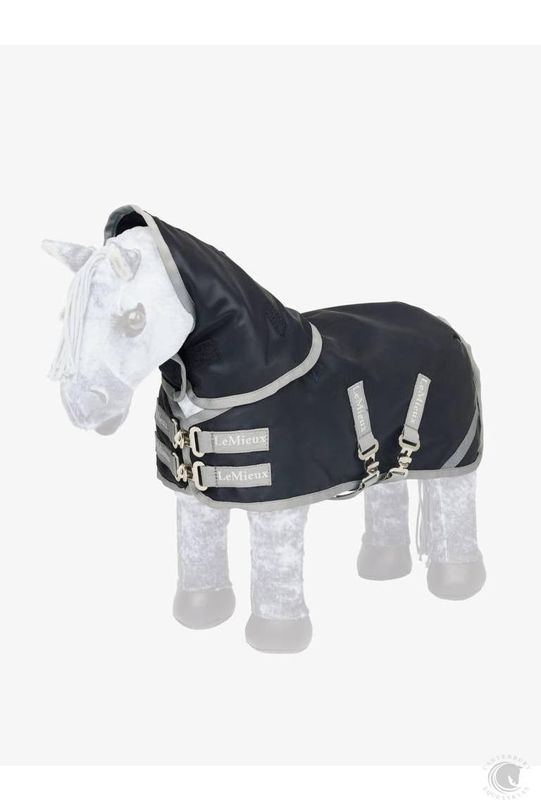 LeMieux Toy Pony Storm-Tek Blanket Navy