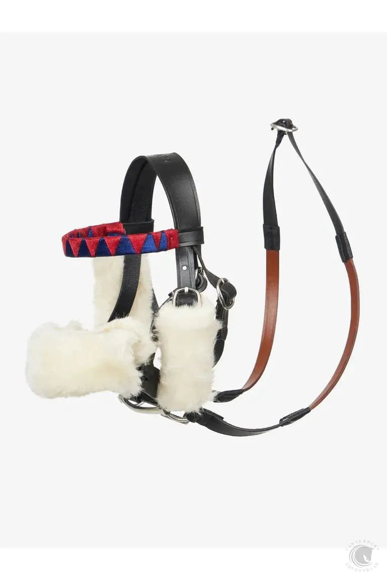 LeMieux Toy Pony Racing Bridle Set Black