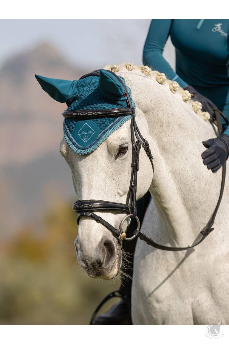 LeMieux Classic Fly Hood Marine